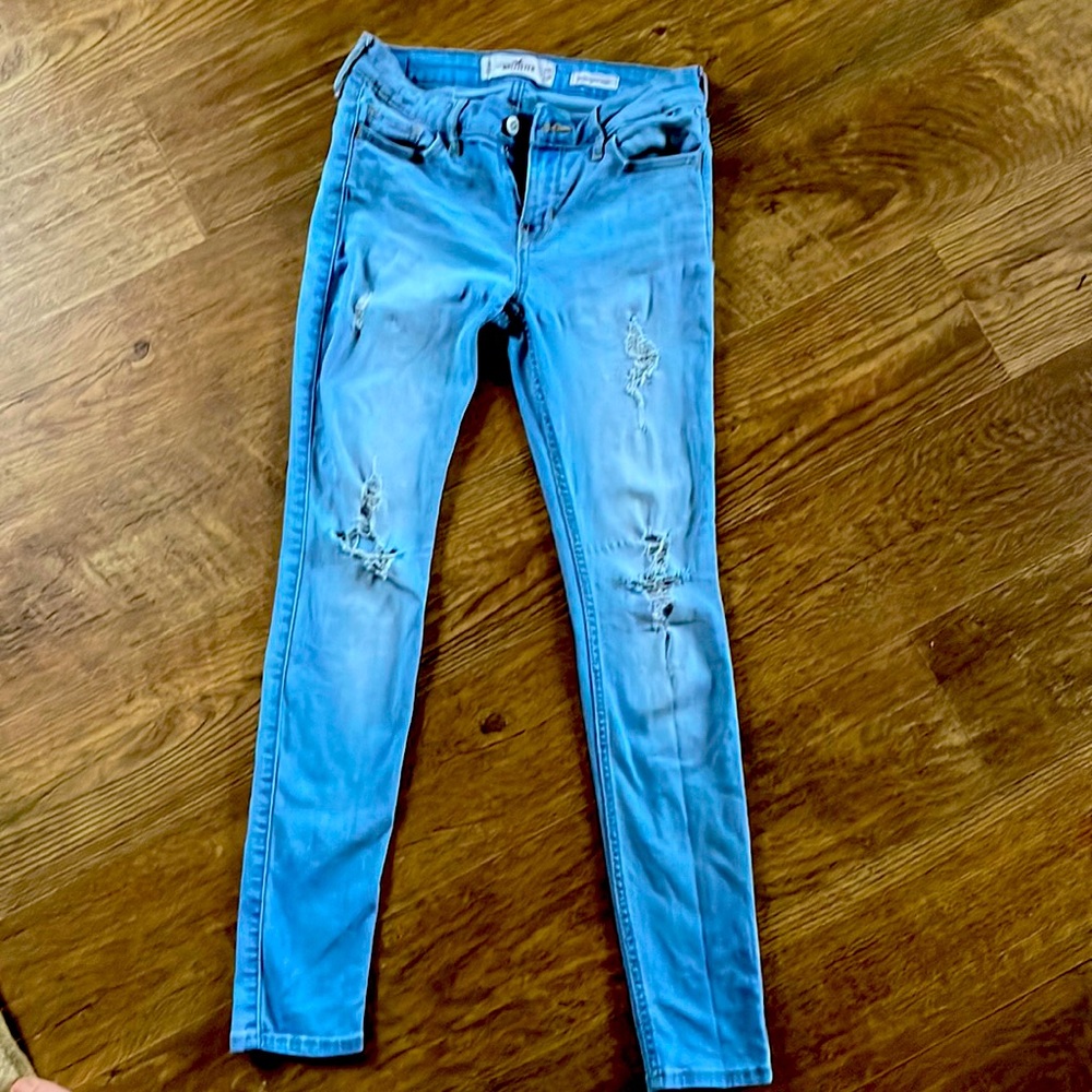 Hollister size 1s